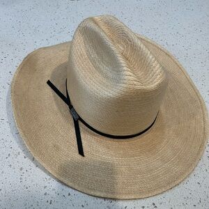 Milano Hat Larry Mahan’s‎ Hat Collection Straw Cowboy Hat